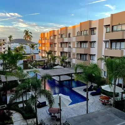 Brand new condo near the beach